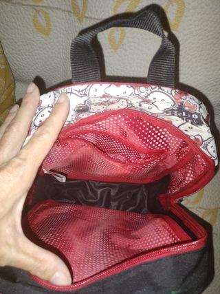 Mochila Hello Kitty - Niña