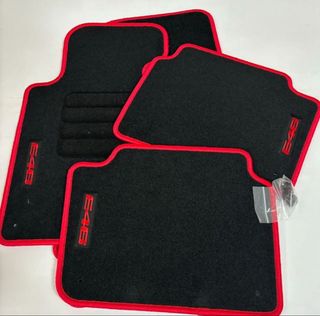Alfombrillas BMW Serie 3 E46
