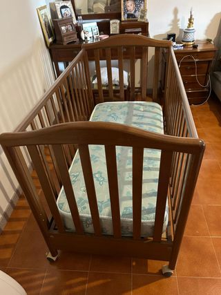 Culla legno Pali - Ottime condizioni