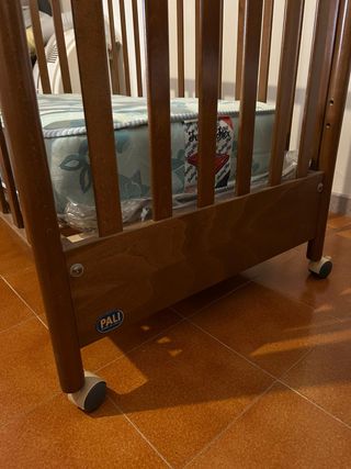 Culla legno Pali - Ottime condizioni