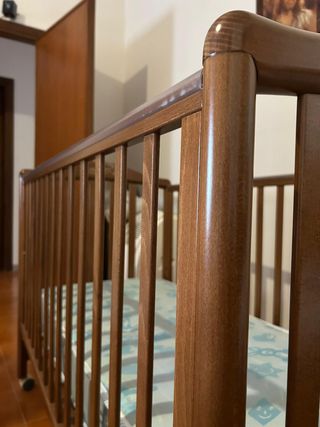 Culla legno Pali - Ottime condizioni