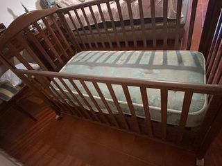 Culla legno Pali - Ottime condizioni