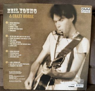 Neil Young & Crazy Horse - Live in San Francisco L
