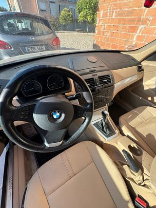 BMW X3 2007