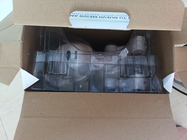 Perro robot sin estrenar