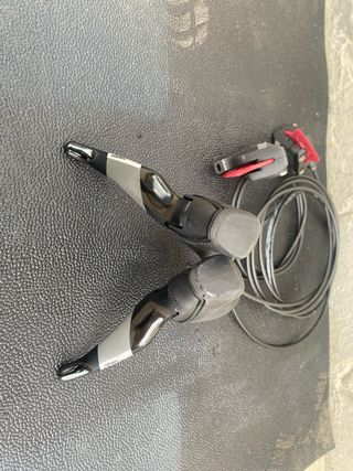 Mandos SRAM Apex 1x12v + Pinzas