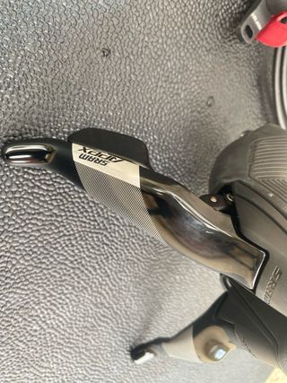 Mandos SRAM Apex 1x12v + Pinzas