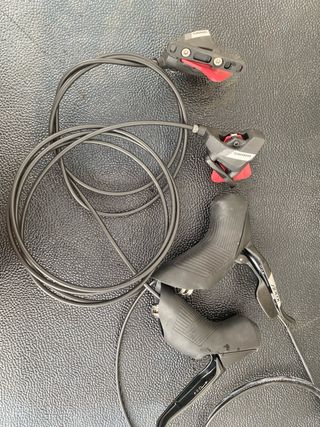 Mandos SRAM Apex 1x12v + Pinzas