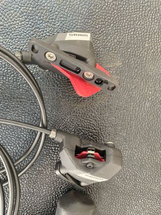 Mandos SRAM Apex 1x12v + Pinzas
