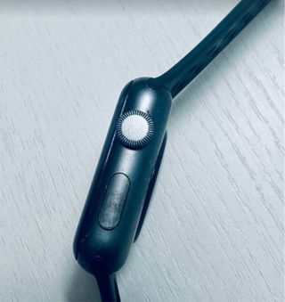 Apple Watch Series 3 Nike 42mm - Negro -