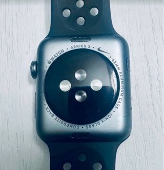 Apple Watch Series 3 Nike 42mm - Negro -