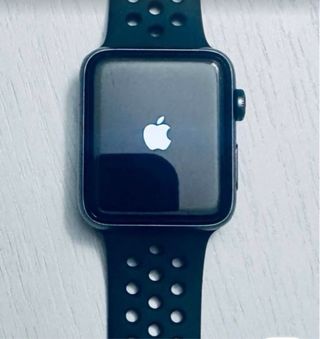 Apple Watch Series 3 Nike 42mm - Negro -