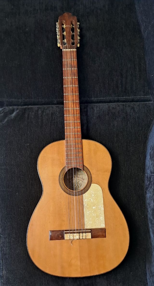 Guitarra Clásica