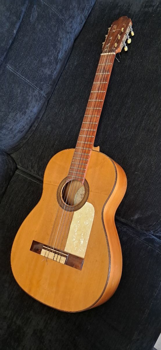 Guitarra Clásica