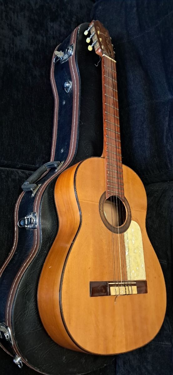 Guitarra Clásica