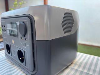 EcoFlow RIVER 2 Max: Generador solar
