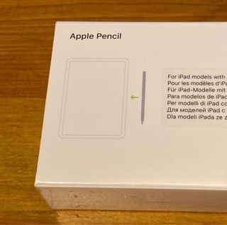 Apple Pencil 2ª Gen - NUEVO A ESTRENAR