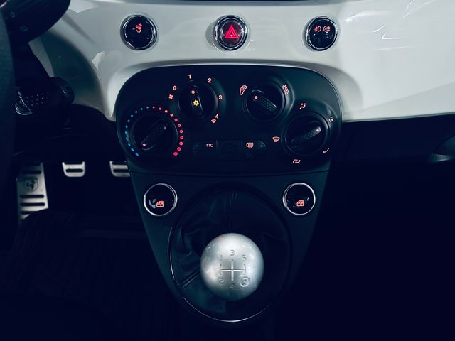 Abarth 595 2022