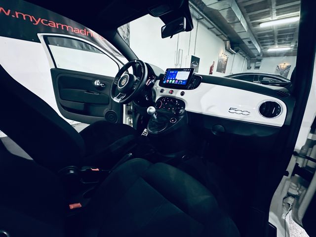 Abarth 595 2022