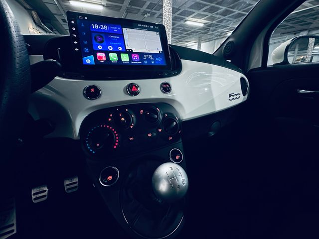 Abarth 595 2022