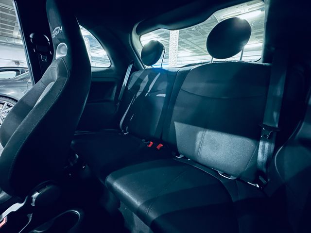 Abarth 595 2022