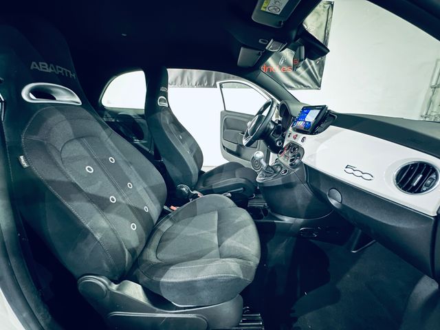 Abarth 595 2022