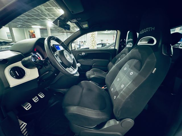 Abarth 595 2022