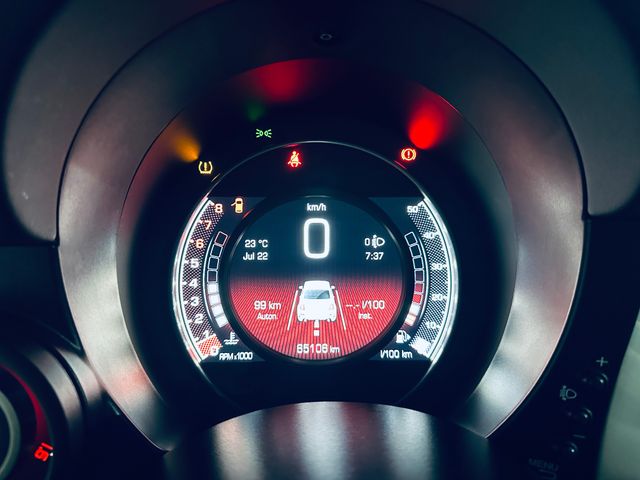 Abarth 595 2022
