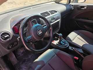 SEAT Leon TDi 140cv