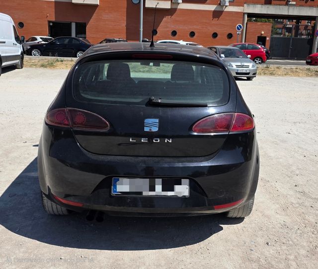 SEAT Leon TDi 140cv