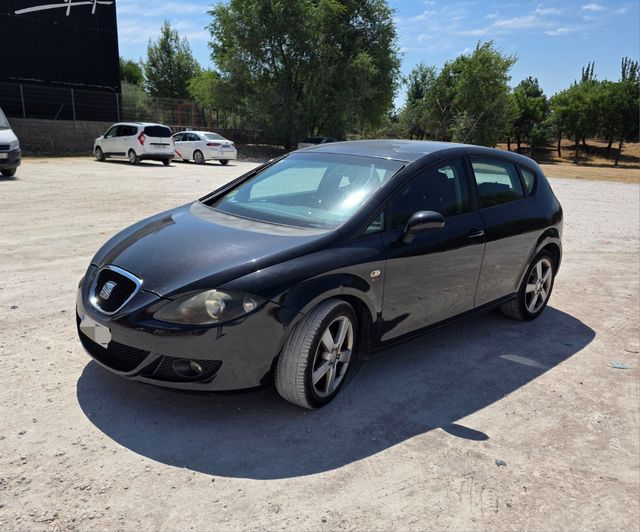 SEAT Leon TDi 140cv