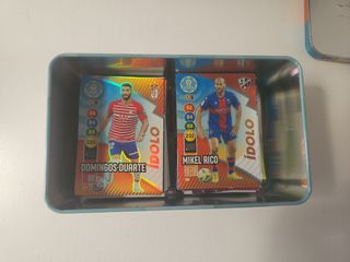 Adrenalyn XL - Cromos LaLiga Santander