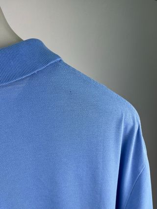 Polo Ralph Lauren Uomo XL Azzurra