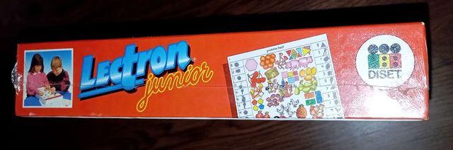 Lectron Junior NUEVO 1990