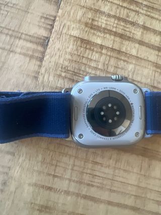 Apple Watch Ultra 2 GPS Azul/Plata