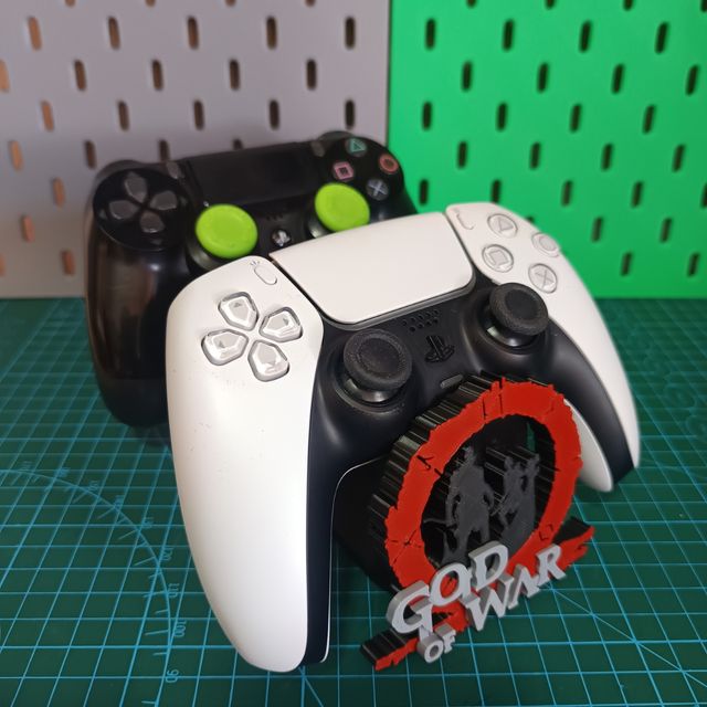 Soporte God of War - PS4, PS5, PS Vita, psp y mas