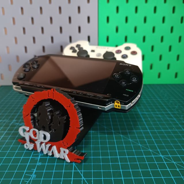 Soporte God of War - PS4, PS5, PS Vita, psp y mas