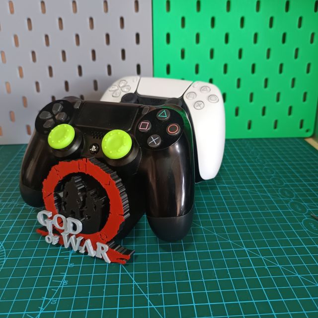 Soporte God of War - PS4, PS5, PS Vita, psp y mas