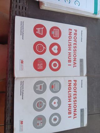 TRA Professional English Hub I Sb