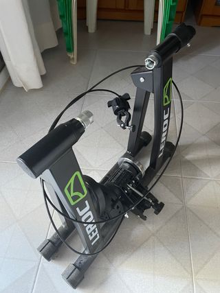 Rodillo Bicicleta Leroc - Entrenamiento