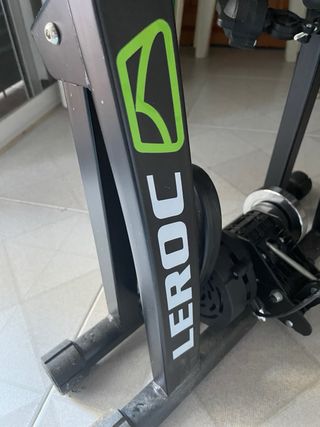 Rodillo Bicicleta Leroc - Entrenamiento