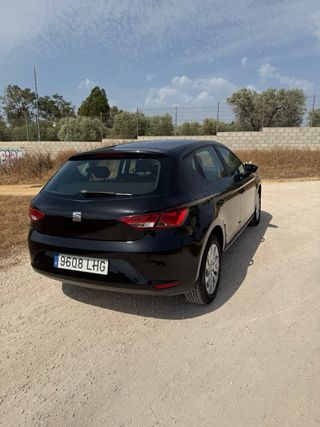 SEAT Leon 1.2 TSI 110cv 4cilindros