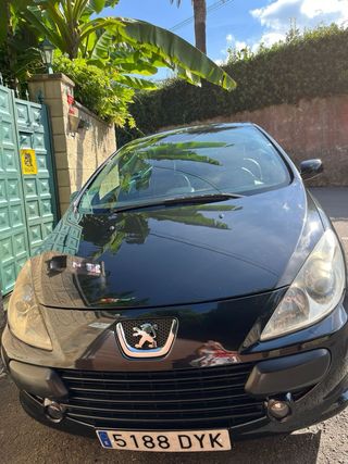 Peugeot 307 307 Cooper 2006 paso la ITV 9 de Octub