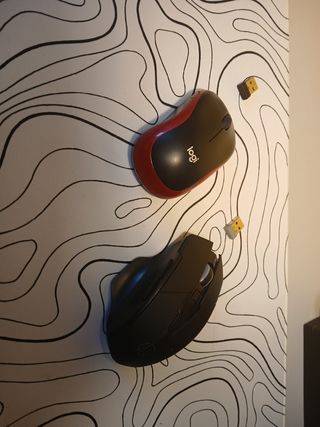 Ratones Logitech inalámbricos: gaming y oficina
