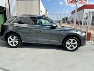 Audi Q5 2018