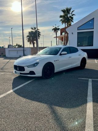 Maserati Ghibli S Q4 V6 2016