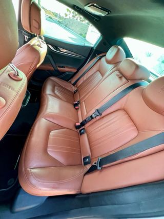 Maserati Ghibli S Q4 V6 2016