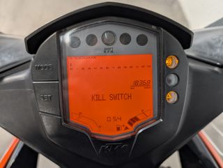 KTM RC 125 2018