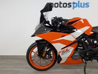 KTM RC 125 2018
