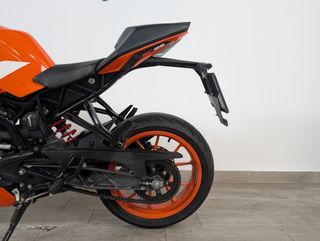 KTM RC 125 2018